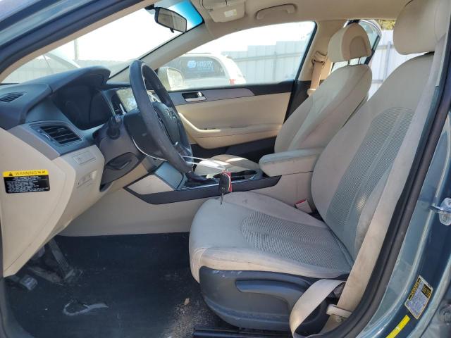 2015 HYUNDAI SONATA SE - 5NPE24AF3FH074552