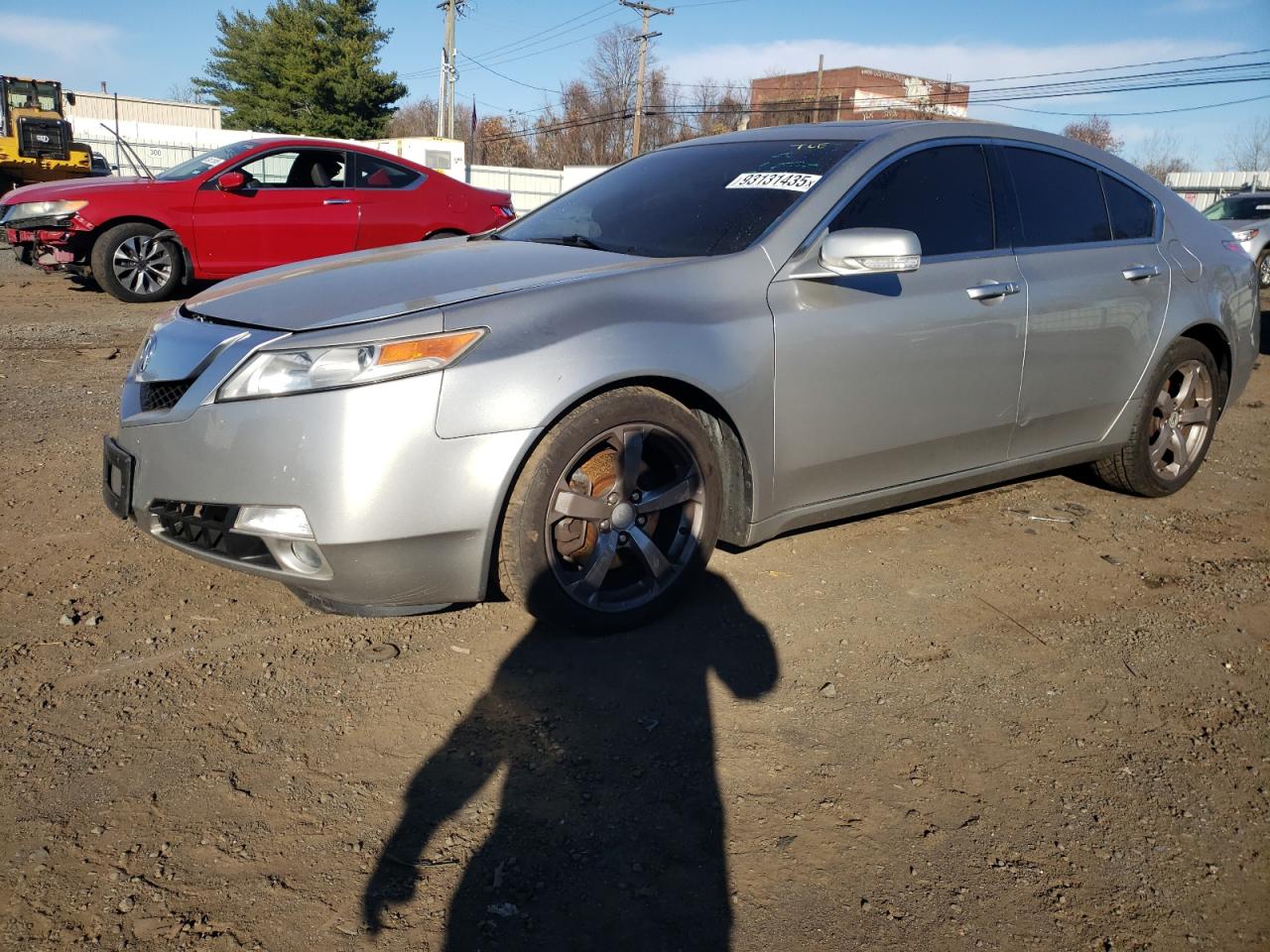 ACURA TL