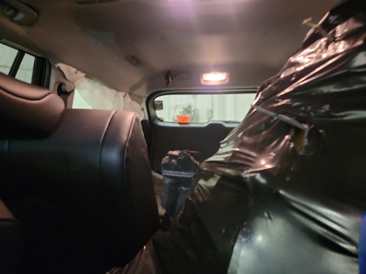 TOYOTA HIGHLANDER XLE