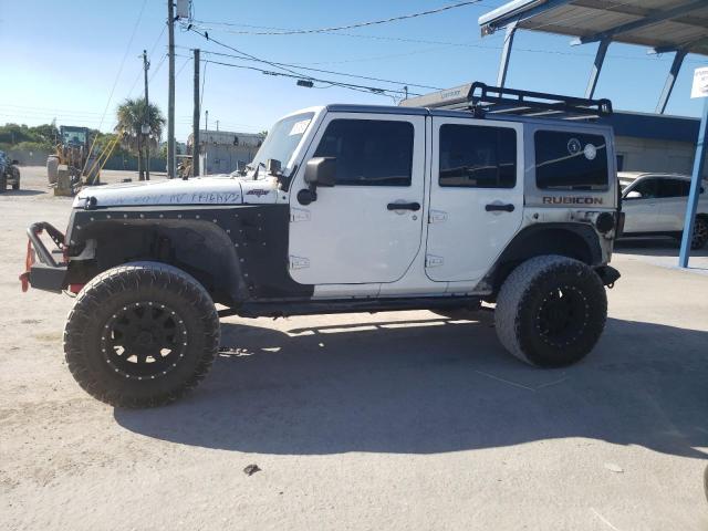 JEEP WRANGLER U