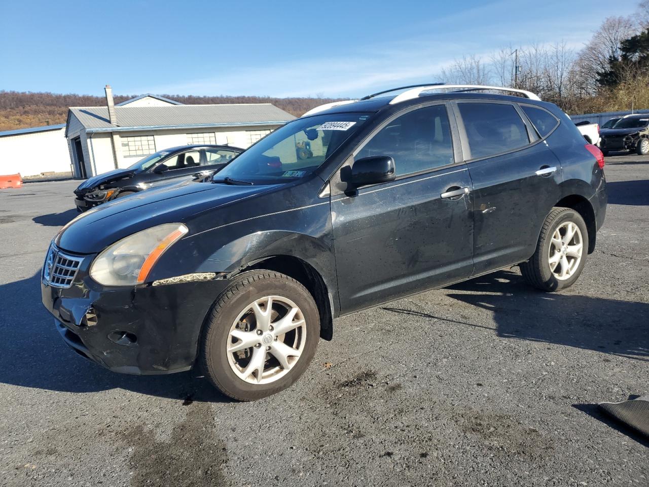 NISSAN ROGUE S