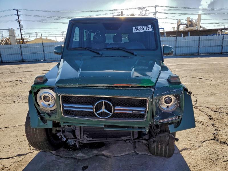 2016 MERCEDES-BENZ G 63 AMG #3303979720