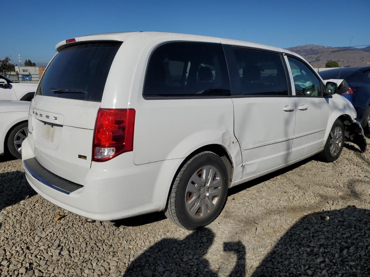 DODGE GRAND CARAVAN SE