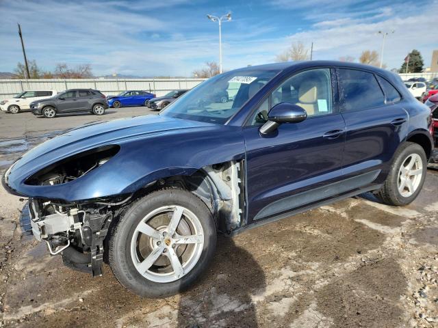 2018 PORSCHE MACAN - WP1AA2A54JLB01919