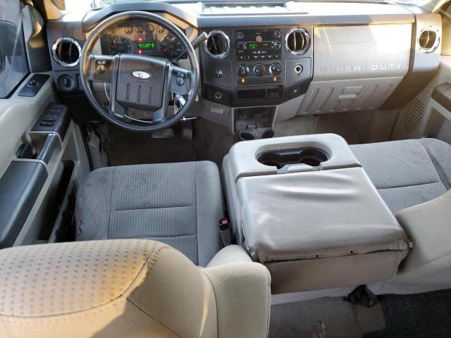 2008 FORD F250 SUPER #3303924735