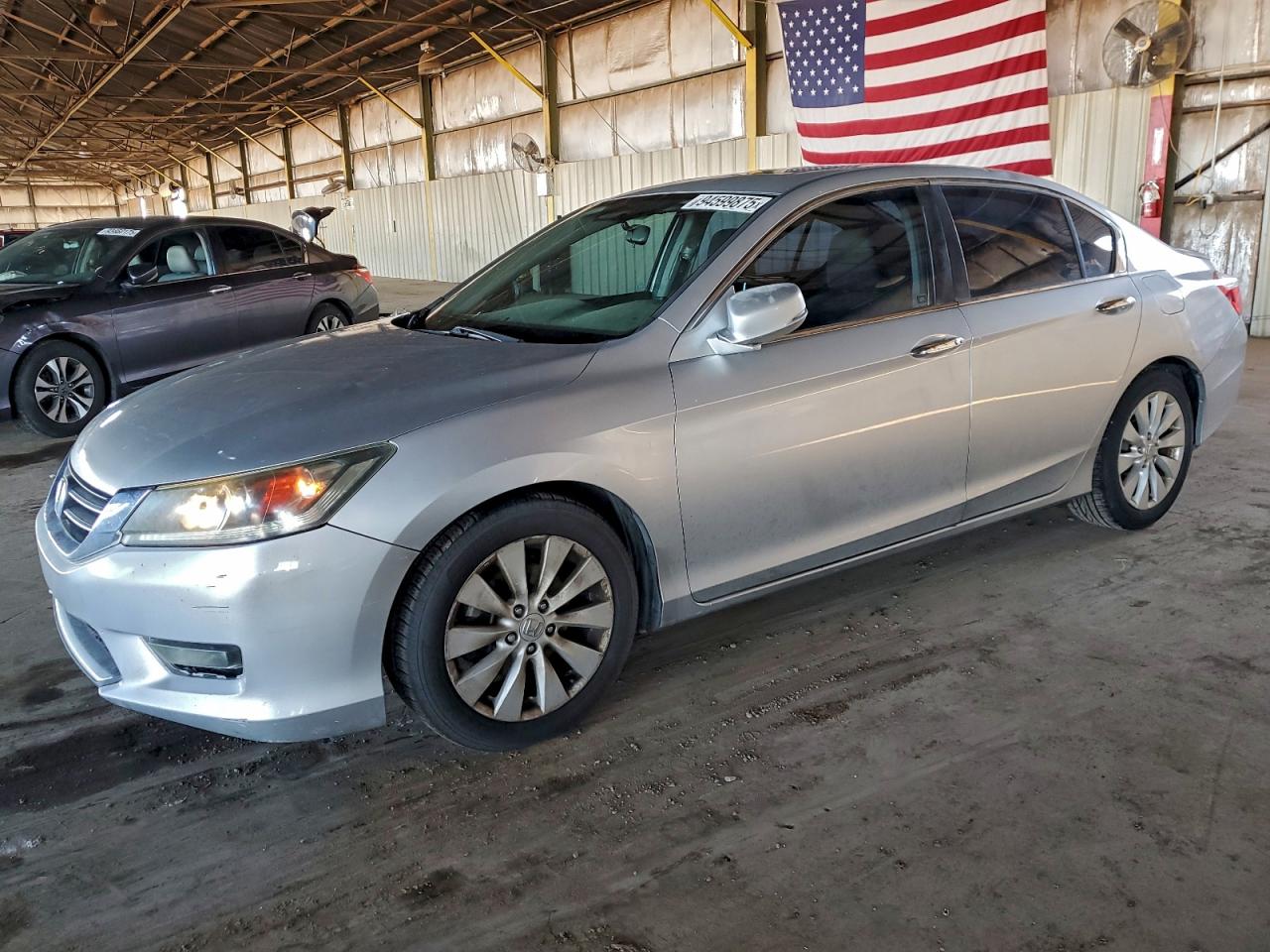 HONDA ACCORD EX