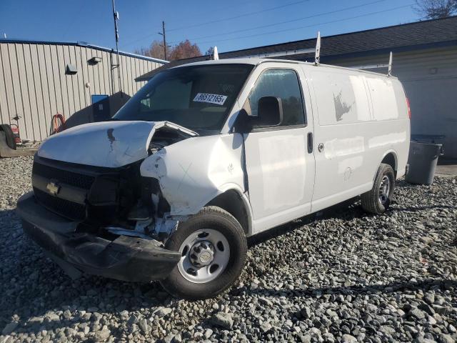 Global Auto Auctions: 2011 CHEVROLET EXPRESS G2