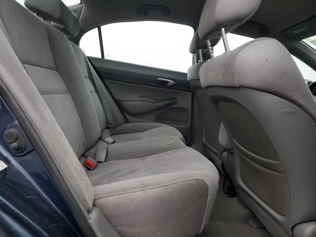 2006 HONDA CIVIC LX #3301748405