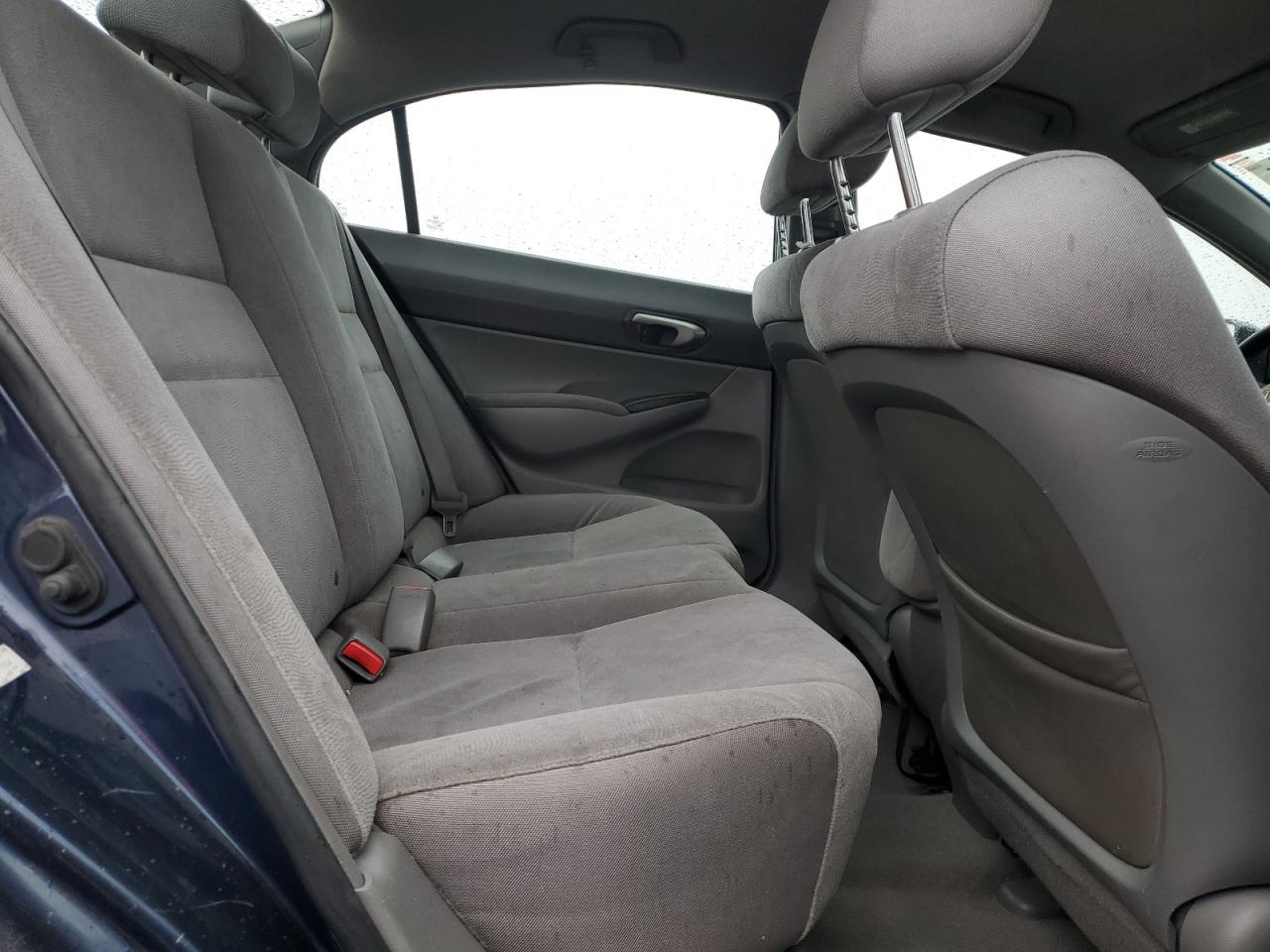 Lot #3301748405 2006 HONDA CIVIC LX