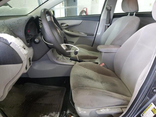 2011 TOYOTA COROLLA BA #3290263215