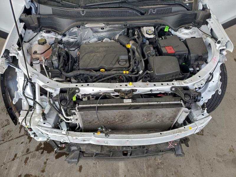 2025 CHEVROLET TRAX 1LT #3303670939