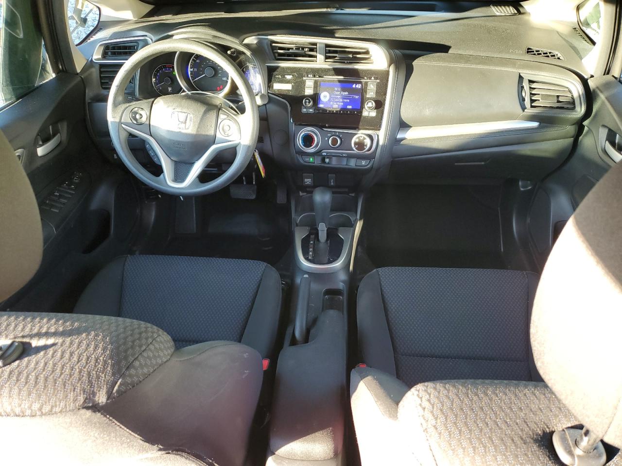 HONDA FIT LX