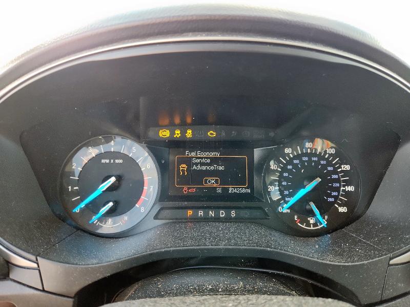 2016 FORD FUSION SE #3291161975