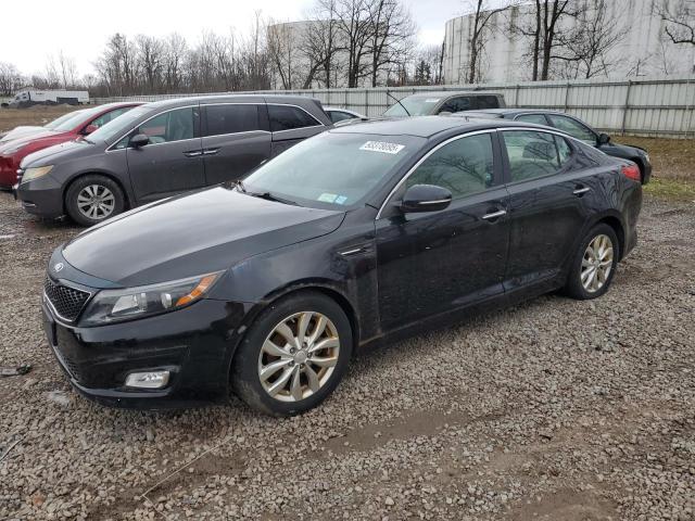 Global Auto Auctions: 2015 KIA OPTIMA LX