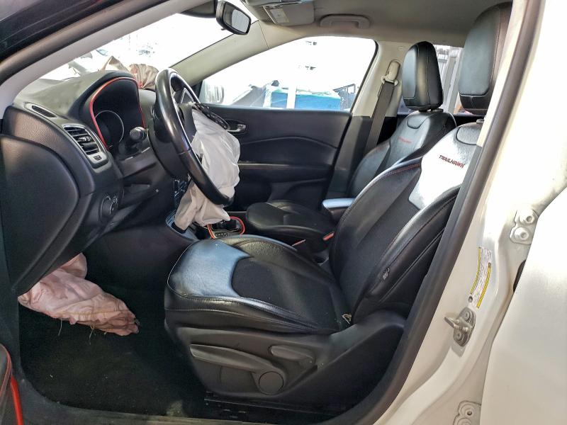 2020 JEEP COMPASS TR #3304570436