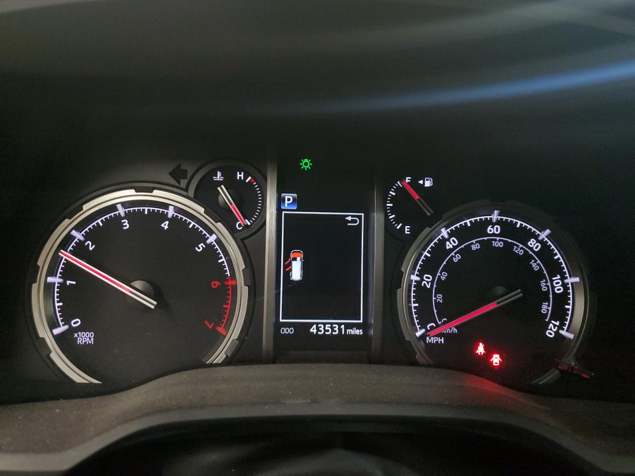 TOYOTA 4RUNNER SR5 PREMIUM