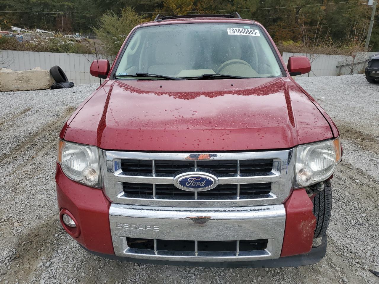 FORD ESCAPE LIMITED