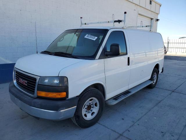 Global Auto Auctions: 2015 GMC SAVANA G25