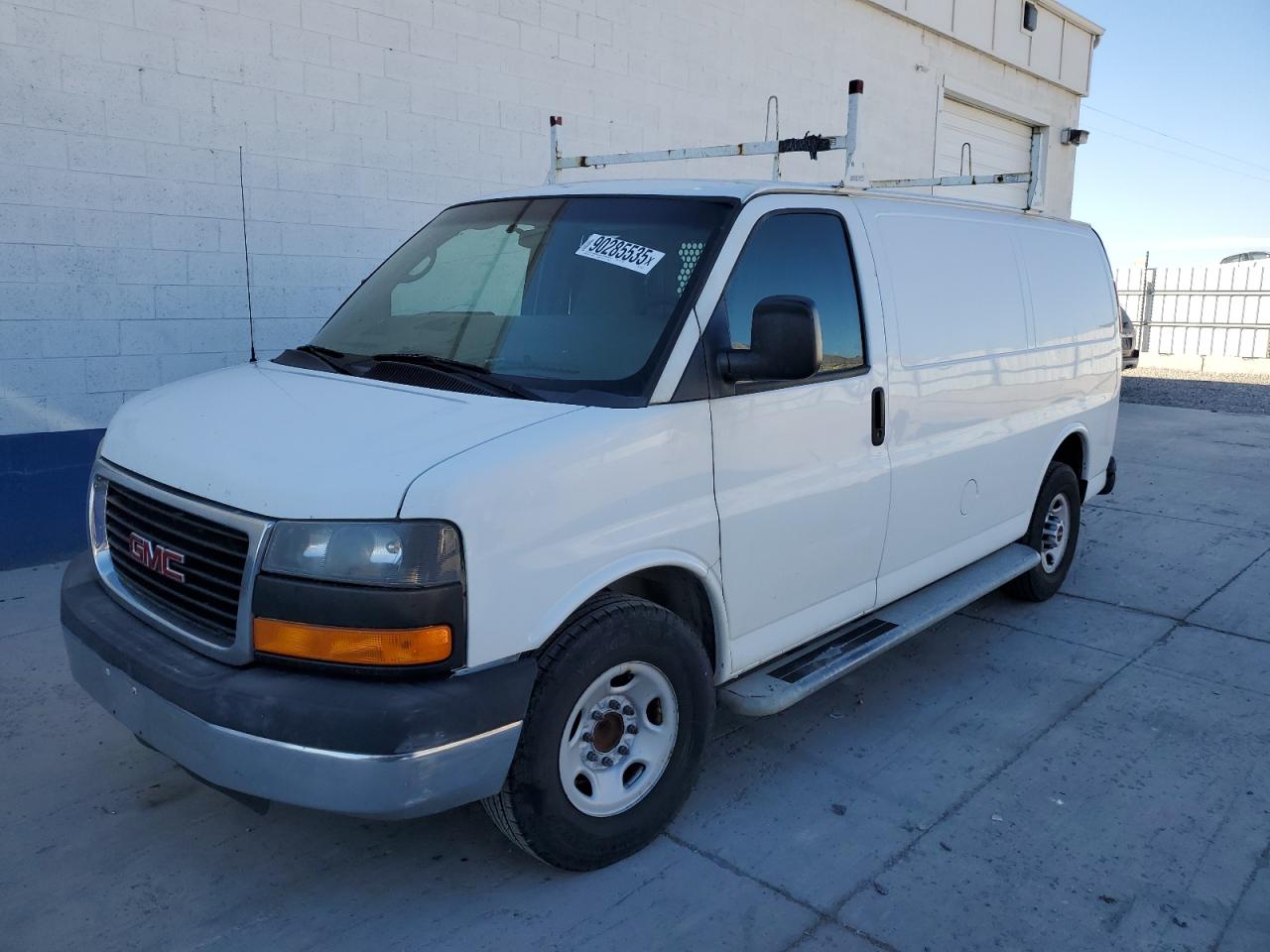 GMC SAVANA G2500