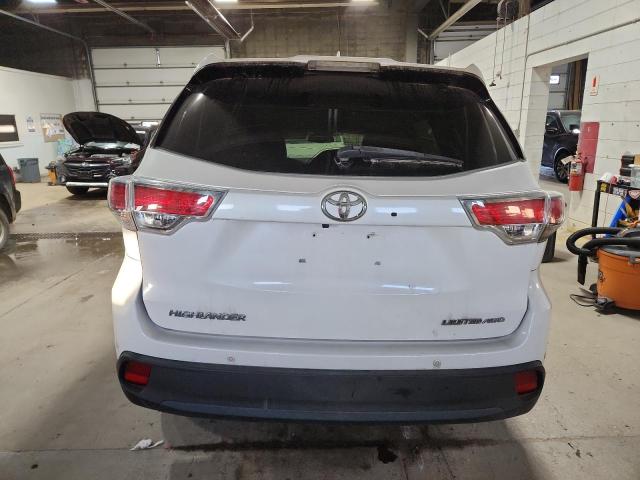 2015 TOYOTA HIGHLANDER #3291024173