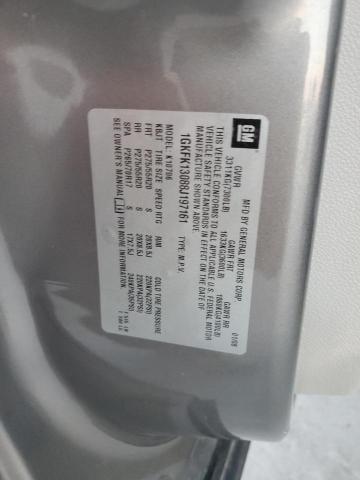 2008 GMC YUKON #3297082543