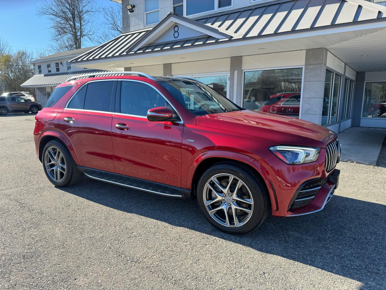 MERCEDES-BENZ GLE-CLASS AMG 53 4MATIC