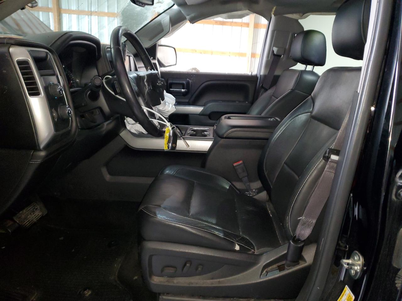 CHEVROLET SILVERADO K1500 LTZ