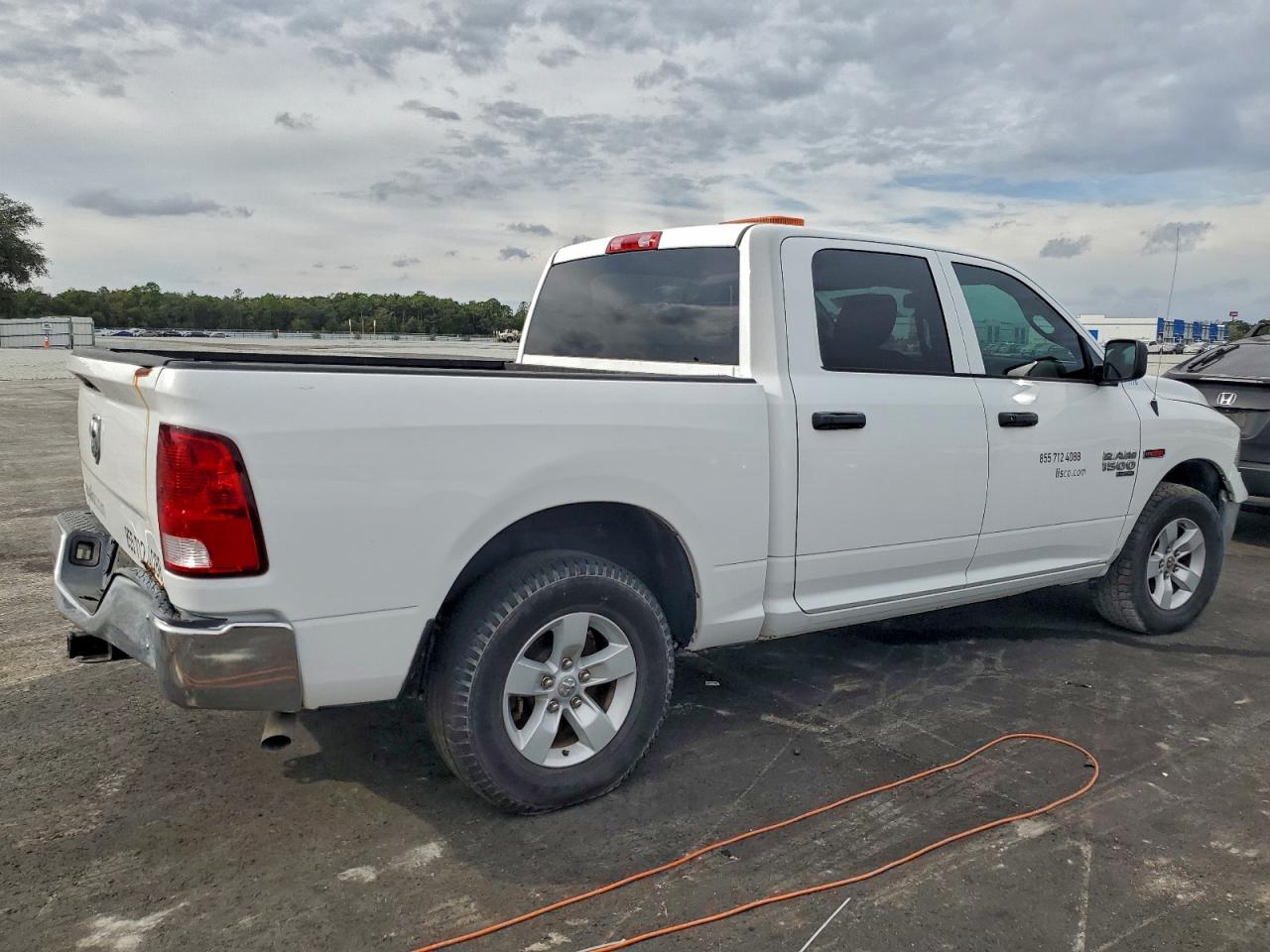 RAM 1500 TRADESMAN