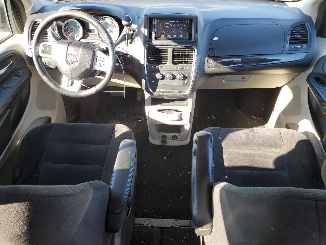 DODGE GRAND CARAVAN SE