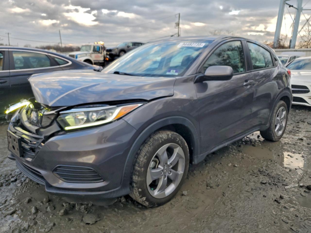 HONDA HR-V LX