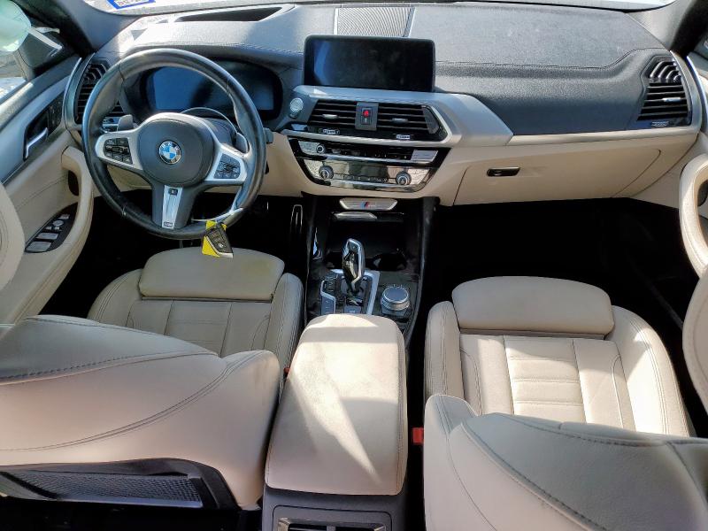 2021 BMW X3 XDRIVEM - 5UXTY9C05M9G67087