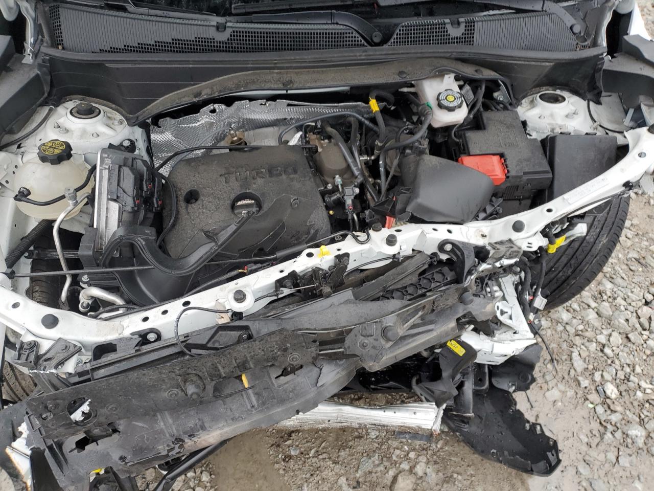 CHEVROLET TRAILBLAZER LT