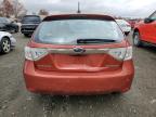 Lot #3296966838 2009 SUBARU IMPREZA