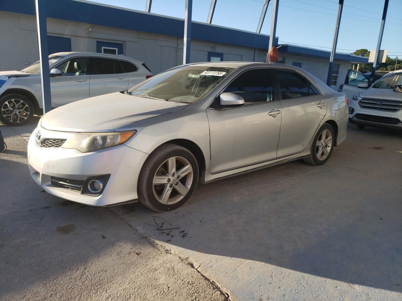 Lot #3287484012 2014 TOYOTA CAMRY L
