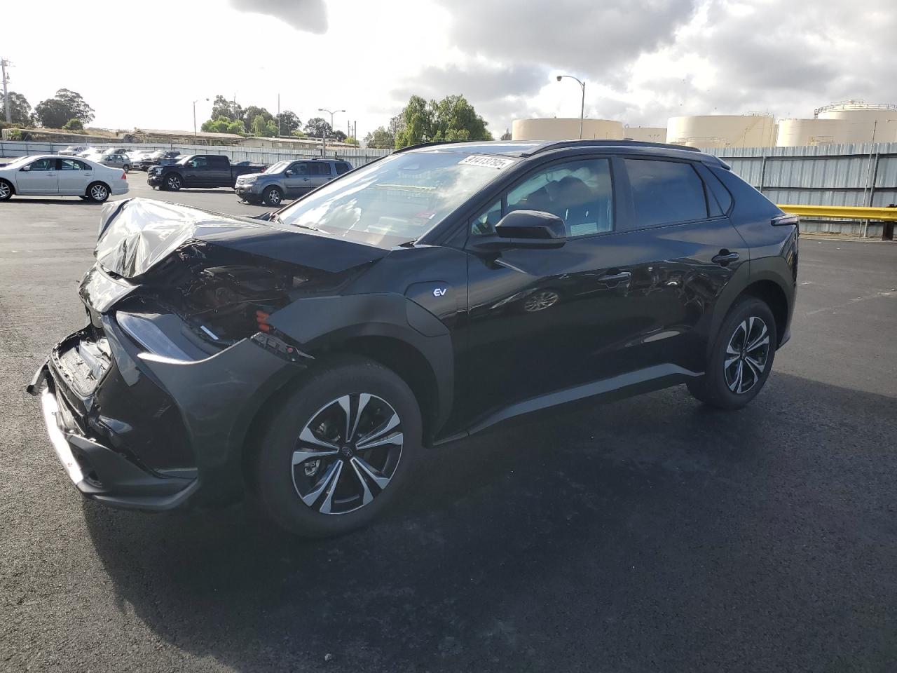 SUBARU SOLTERRA PREMIUM