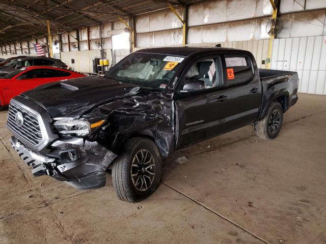 Global Auto Auctions: 2023 TOYOTA TACOMA DOU
