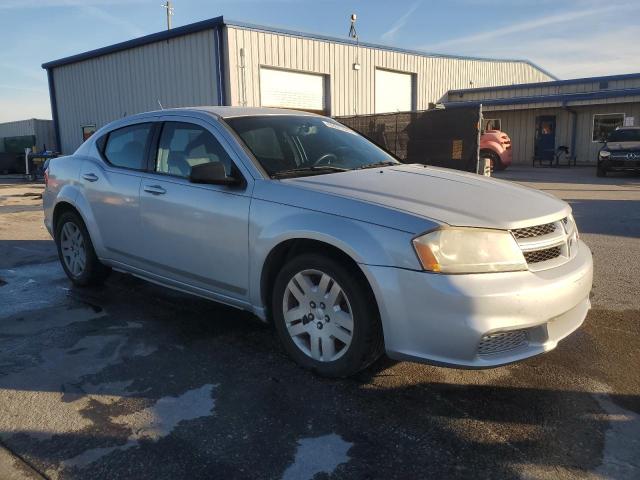 2013 DODGE AVENGER SE #3302816955