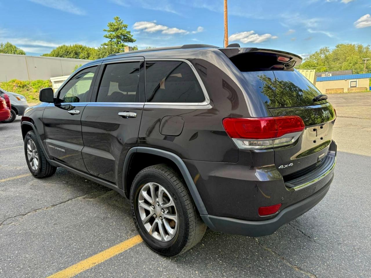 Lot #3298050153 2016 JEEP GRAND CHER