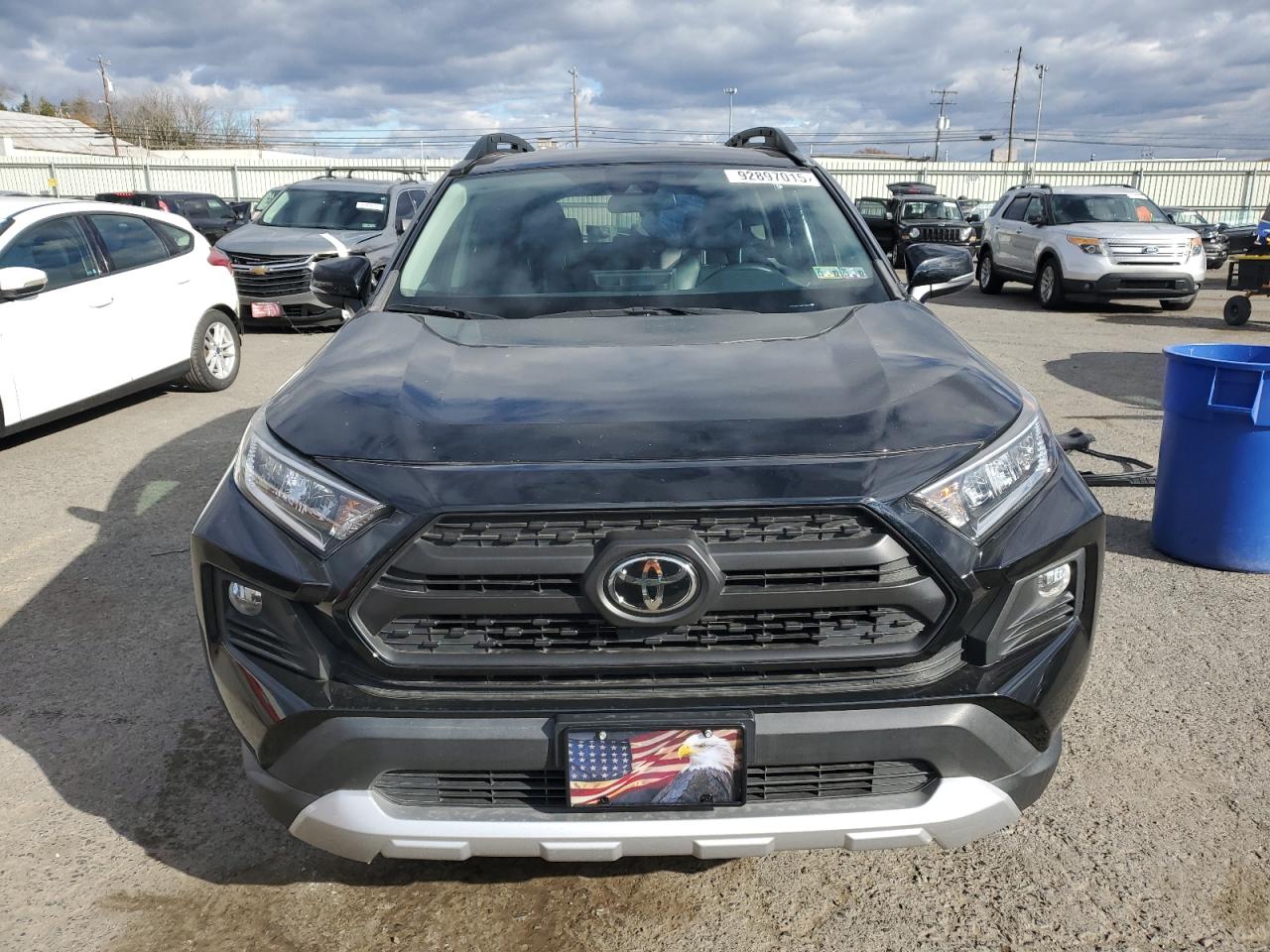 TOYOTA RAV4 ADVENTURE
