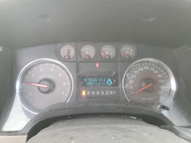 2010 FORD F150 SUPER - 1FTEX1E8XAFC42055