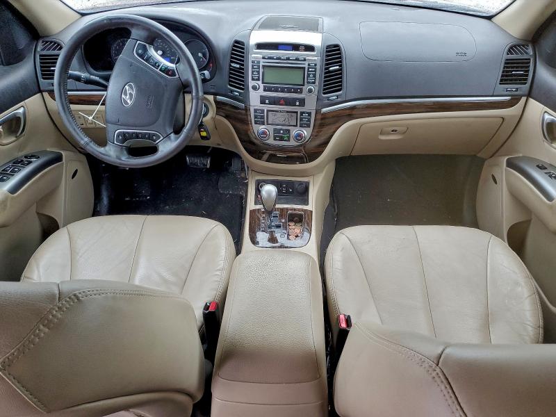 2012 HYUNDAI SANTA FE L #3297175866