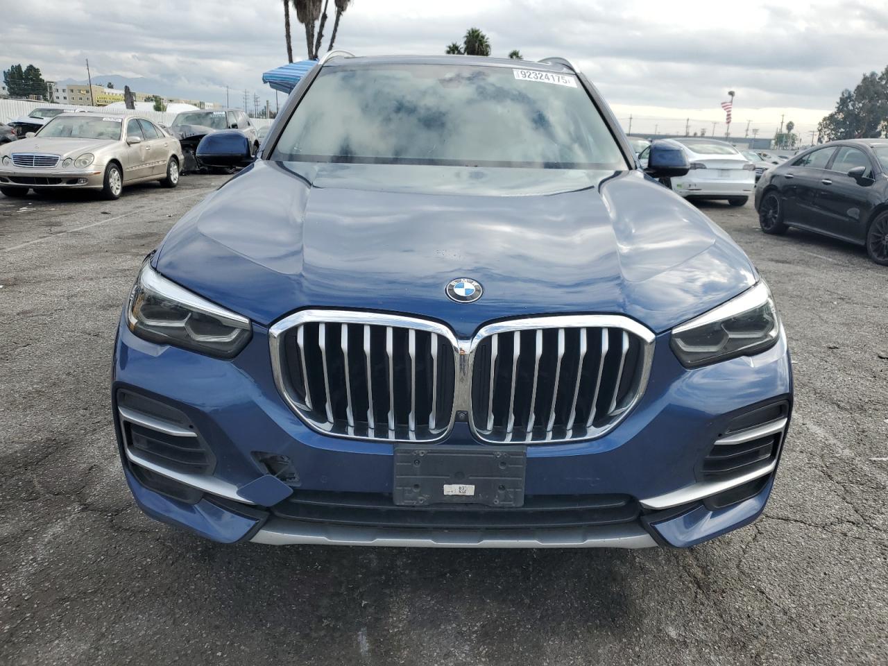 BMW X5 SDRIVE 40I