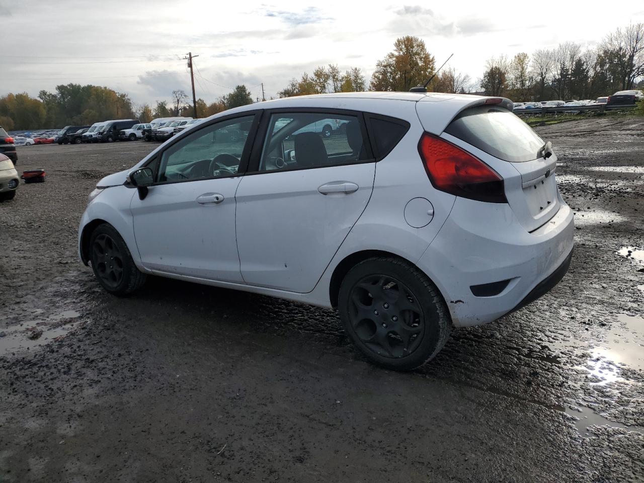 FORD FIESTA SES