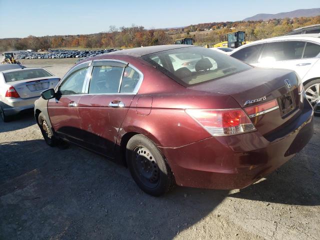 2011 HONDA ACCORD LX - 1HGCP2F34BA050212