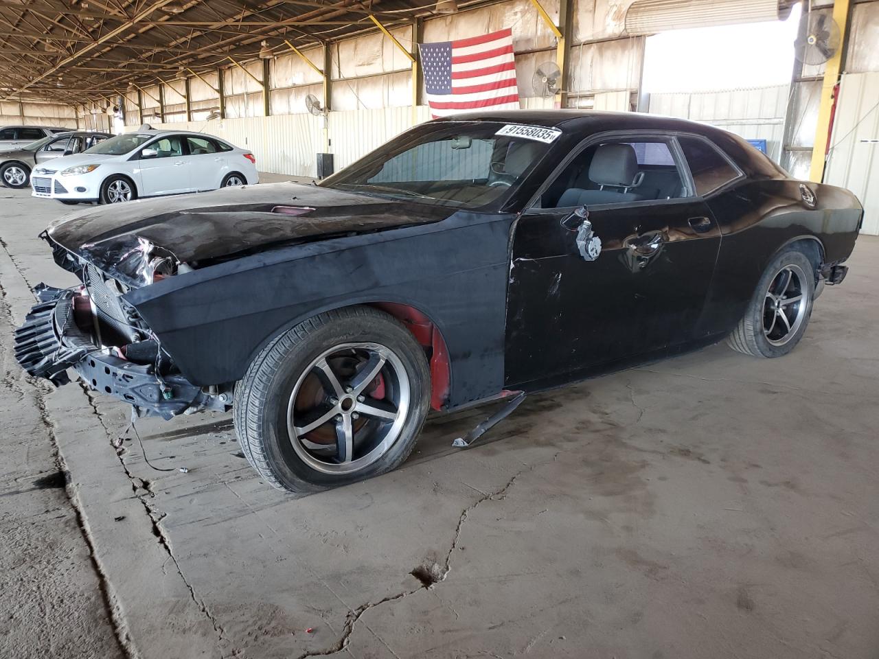 Lot #3280300997 2014 DODGE CHALLENGER