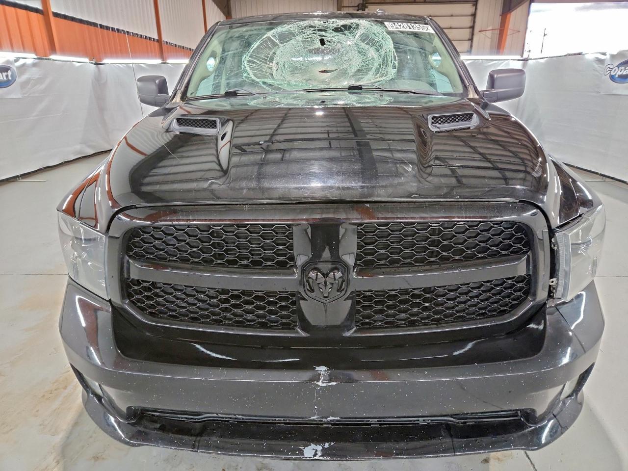 RAM 1500 TRADESMAN