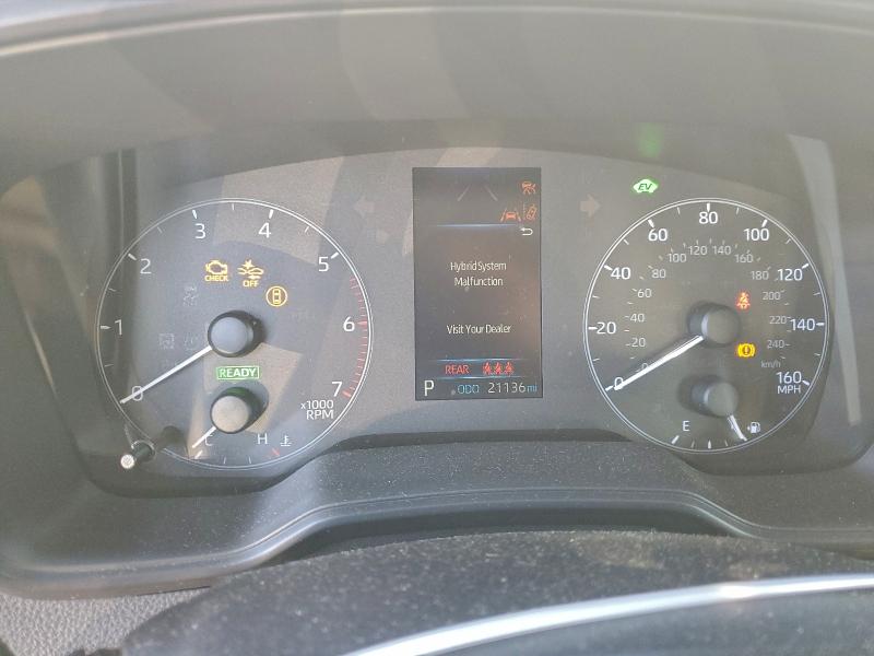 2023 TOYOTA COROLLA LE #3298010165