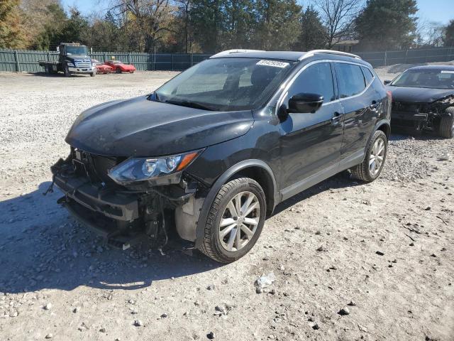 Global Auto Auctions: 2018 NISSAN ROGUE SPOR