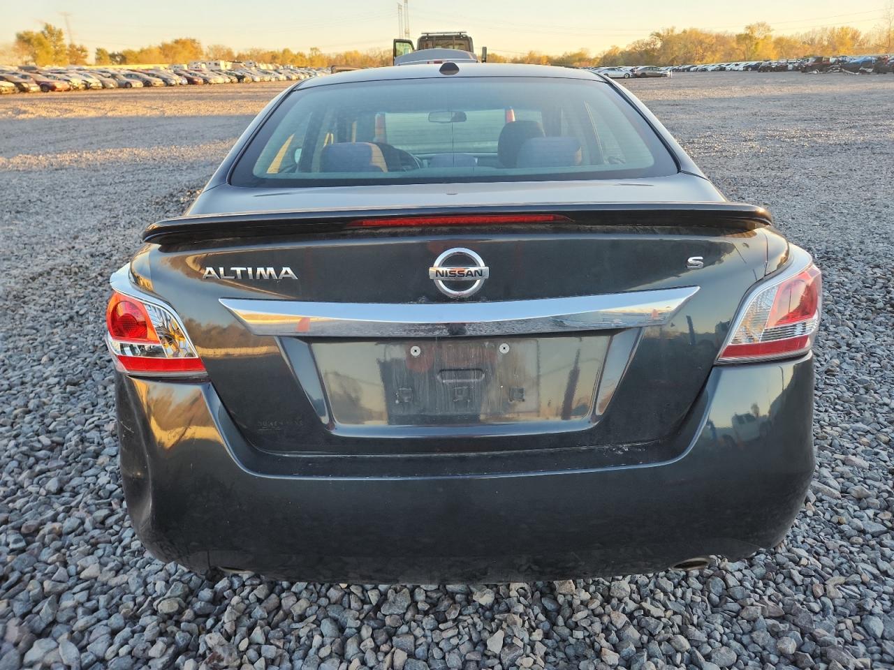 NISSAN ALTIMA 2.5