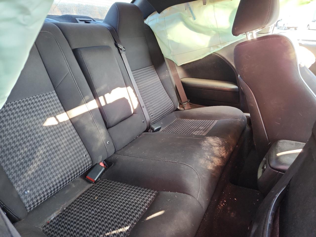 DODGE CHALLENGER R/T